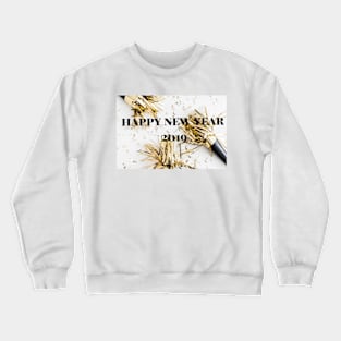 Happy New Year Crewneck Sweatshirt